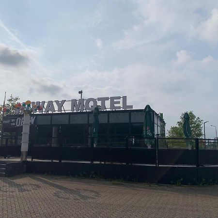Hiway Motel Siebengewald Dış mekan fotoğraf