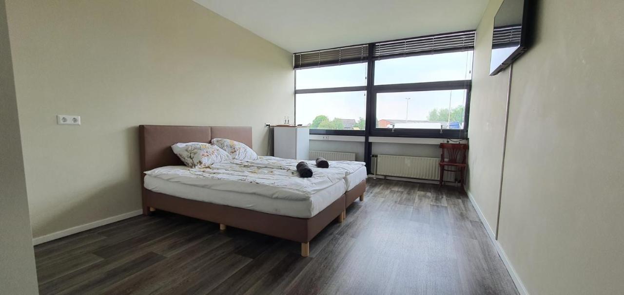 Hiway Motel Siebengewald Dış mekan fotoğraf