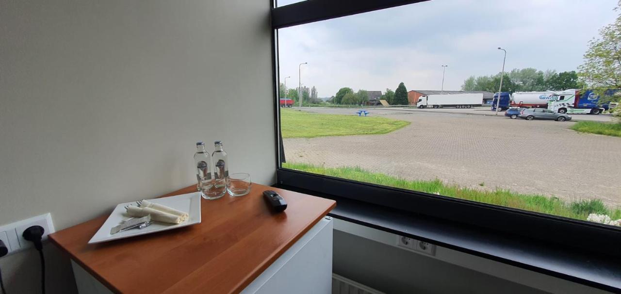 Hiway Motel Siebengewald Dış mekan fotoğraf